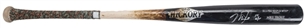 2018 Mike Trout Game Used & Signed Old Hickory MT27* Model Bat Photo Matched To 7/13/2018 (PSA/DNA GU 10 & Anderson LOA)
